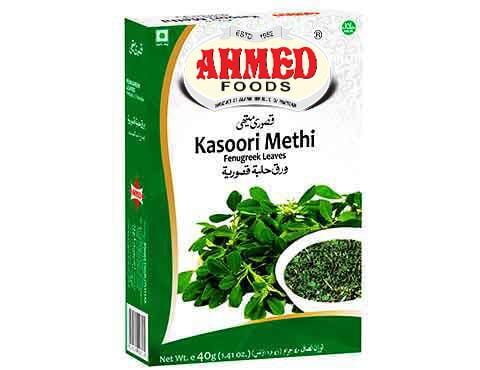 Ahmed Funegreek Leavs Methi