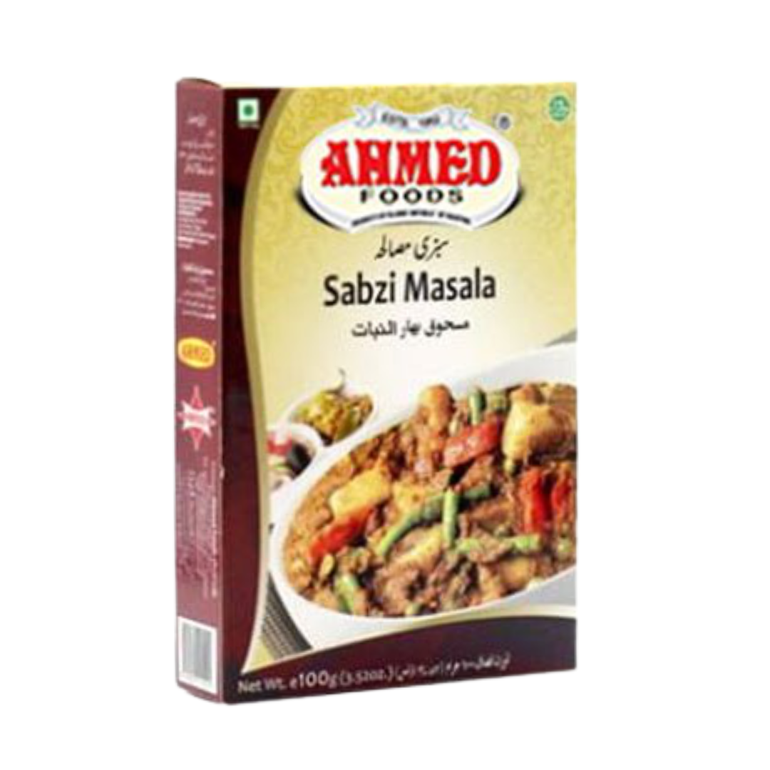 Sabzi Masala (Vege)