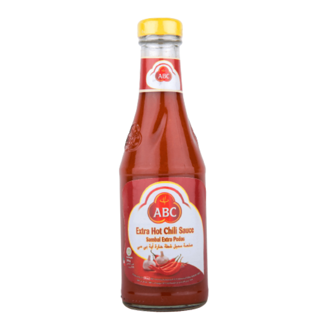 Sambul Extra Pedas (Hot Chilli)